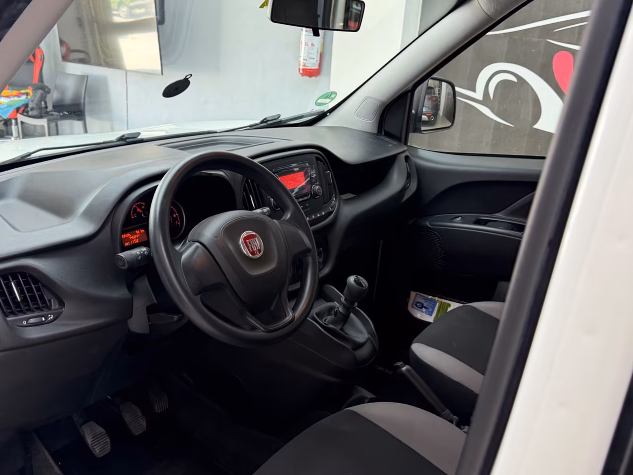 Fiat Doblo Doblò 1.6 MJT 95CV S&S Lounge