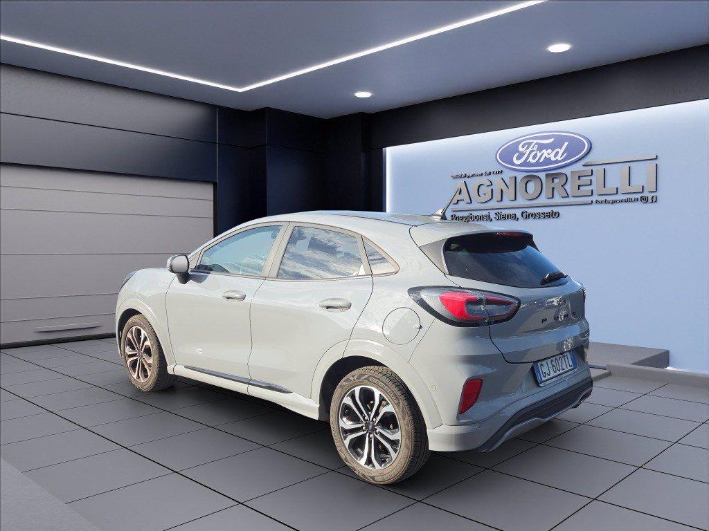 FORD Puma 1.0 ecoboost h ST-Line s&s 125cv del 2022