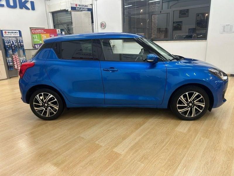 Suzuki Swift Hybrid 1.2 Hybrid Top 2WD