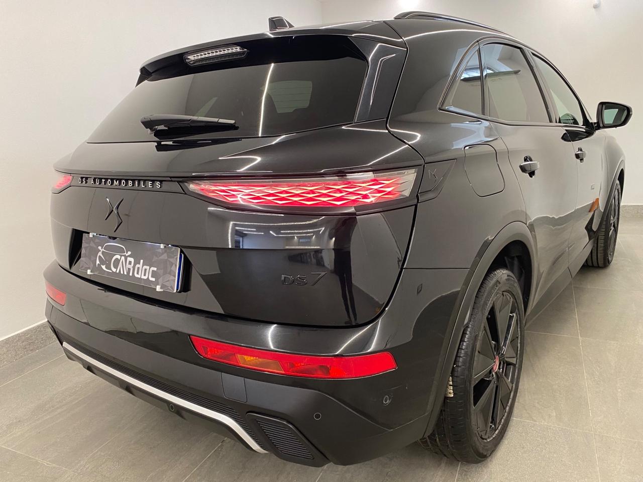 Ds 7 BlueHDi 130 aut. Performance Line