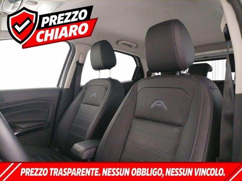 Ford EcoSport 1.0 ecoboost Active s&s 125cv