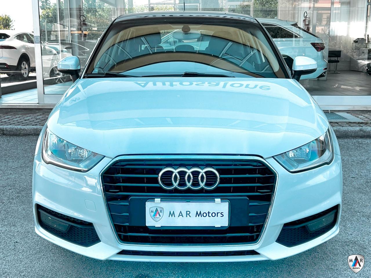 Audi A1 SPB 25 1.0 TFSI S Line