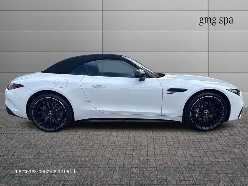 Mercedes-Benz SL AMG 43 Premium Plus 421cv auto