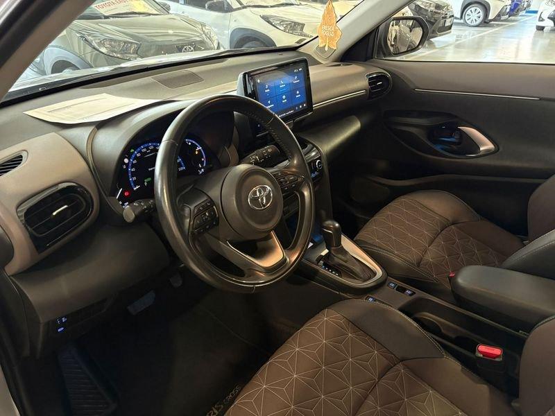 Toyota Yaris Cross 1.5H (116 CV) E-CVT Lounge