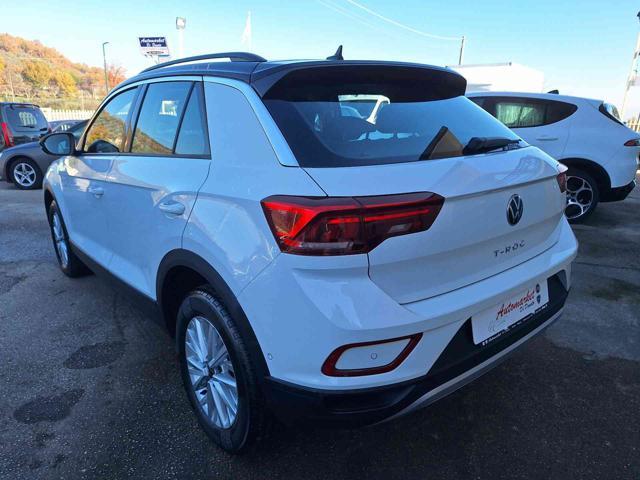 VOLKSWAGEN T-Roc 1.0 TSI Life 110 CV