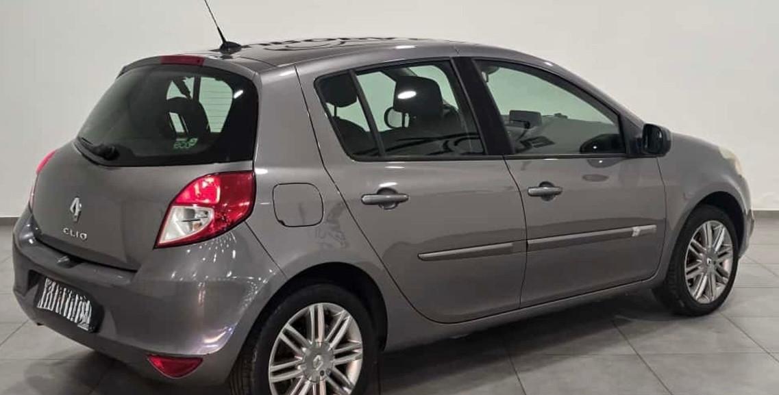 Renault Clio 1.5 dCi 75CV 5 porte Dynamique