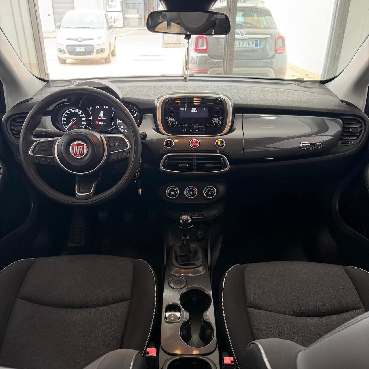 Fiat 500X 1.6 MultiJet 120 CV Urban