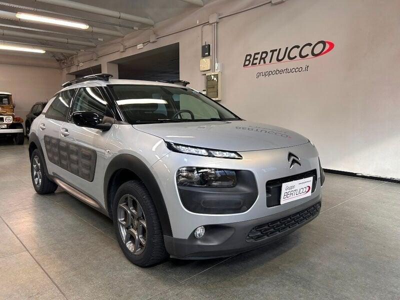 Citroën C4 Cactus BlueHDi 100 Feel