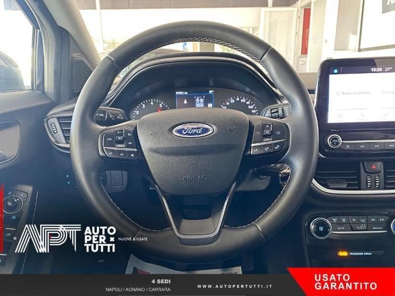 Ford Puma Puma 1.0 ecoboost hybrid Titanium Design s&s 125cv