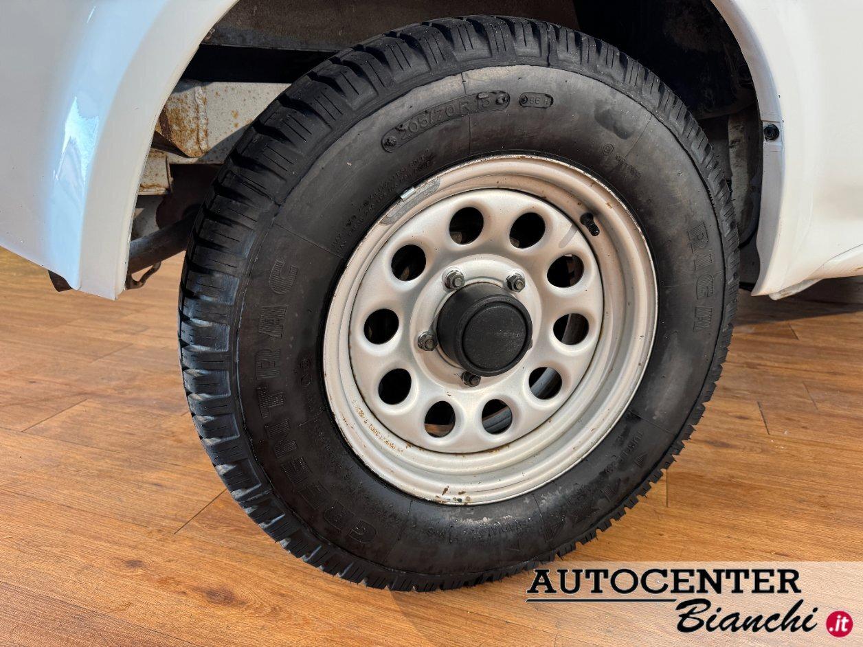 Suzuki Jimny 1.3 16v JLX 4wd E3