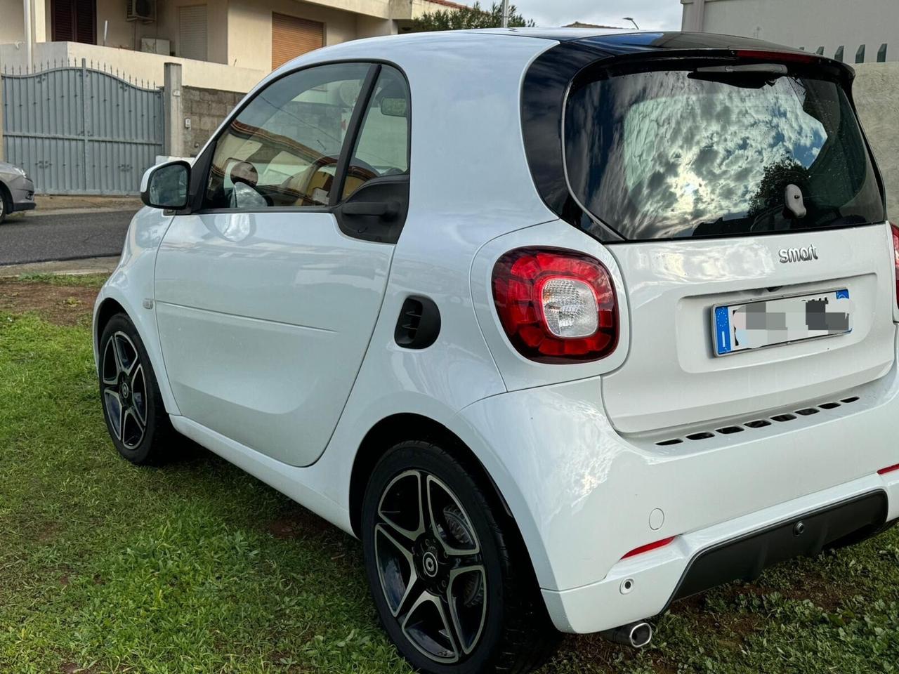 Smart ForTwo 90 cv turbo twinamic Prime
