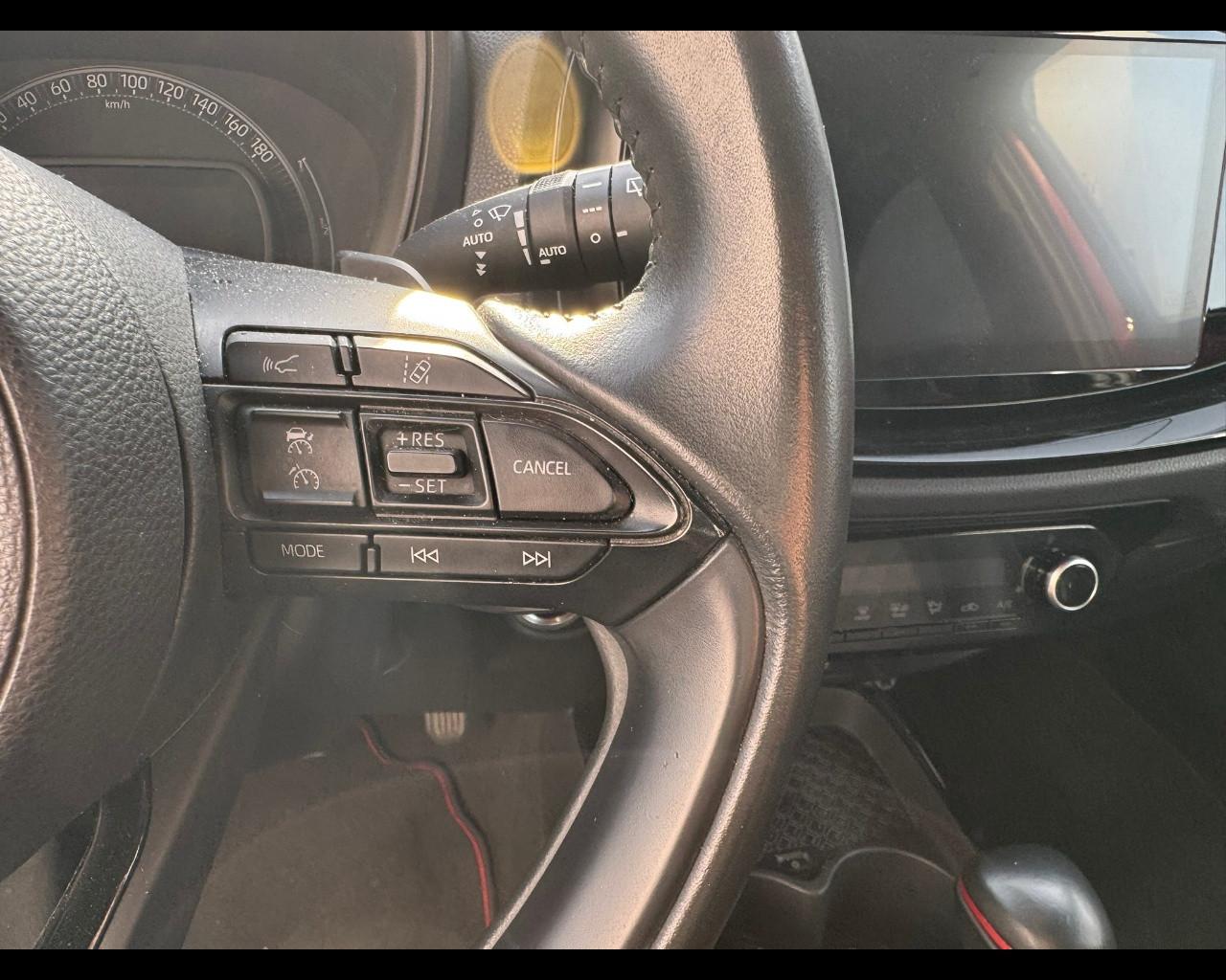 TOYOTA Aygo X - Aygo X 1.0 VVT-i 72 CV 5 porte Lounge S-CVT