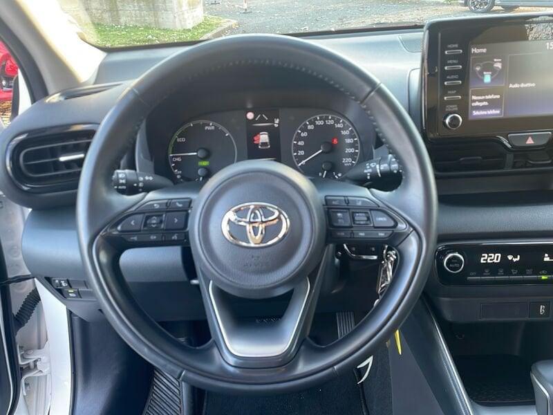 Toyota Yaris Yaris 1.5 Hybrid 5 porte Active VENDUTA