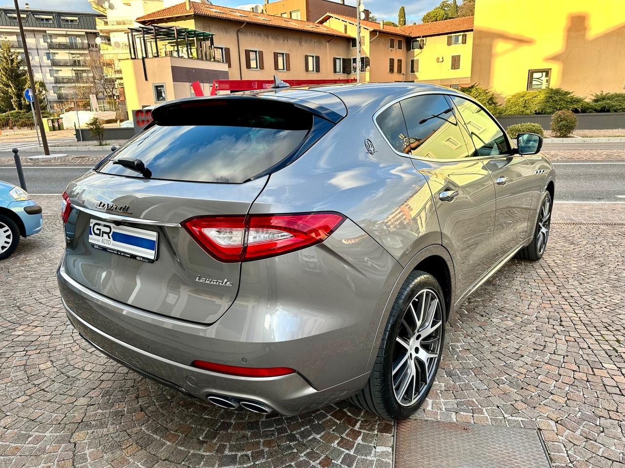 Maserati Levante 3.0d V6 250Cv AWD - Km Certificati