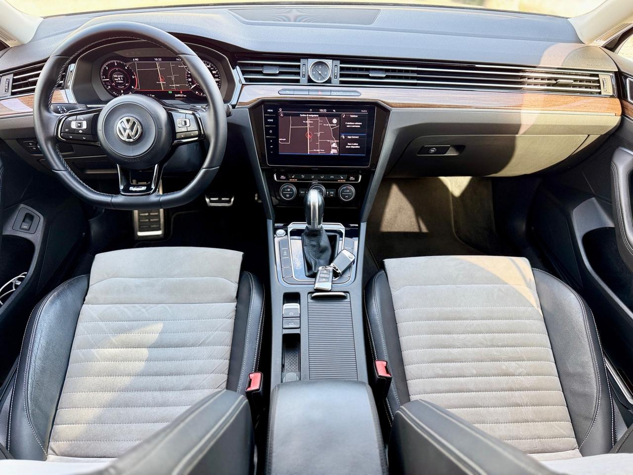 Volkswagen Passat Variant 2.0 TDI DSG Executive 20”