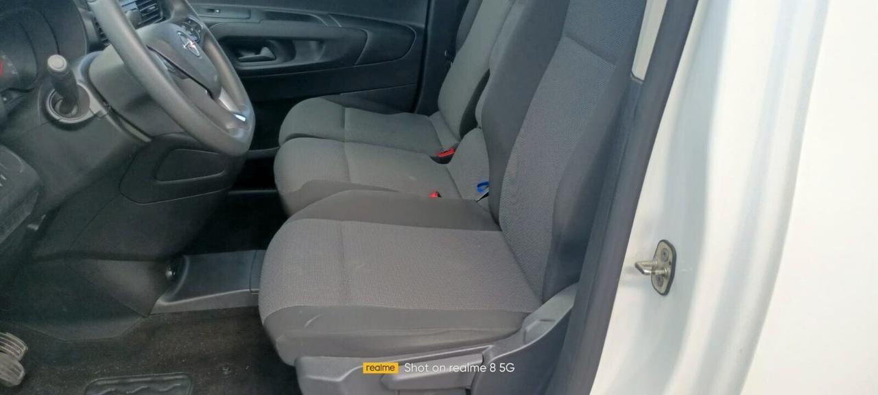 Opel Combo Cargo XL 1.5 Diesel 130CV S&S PL 950kg Edition