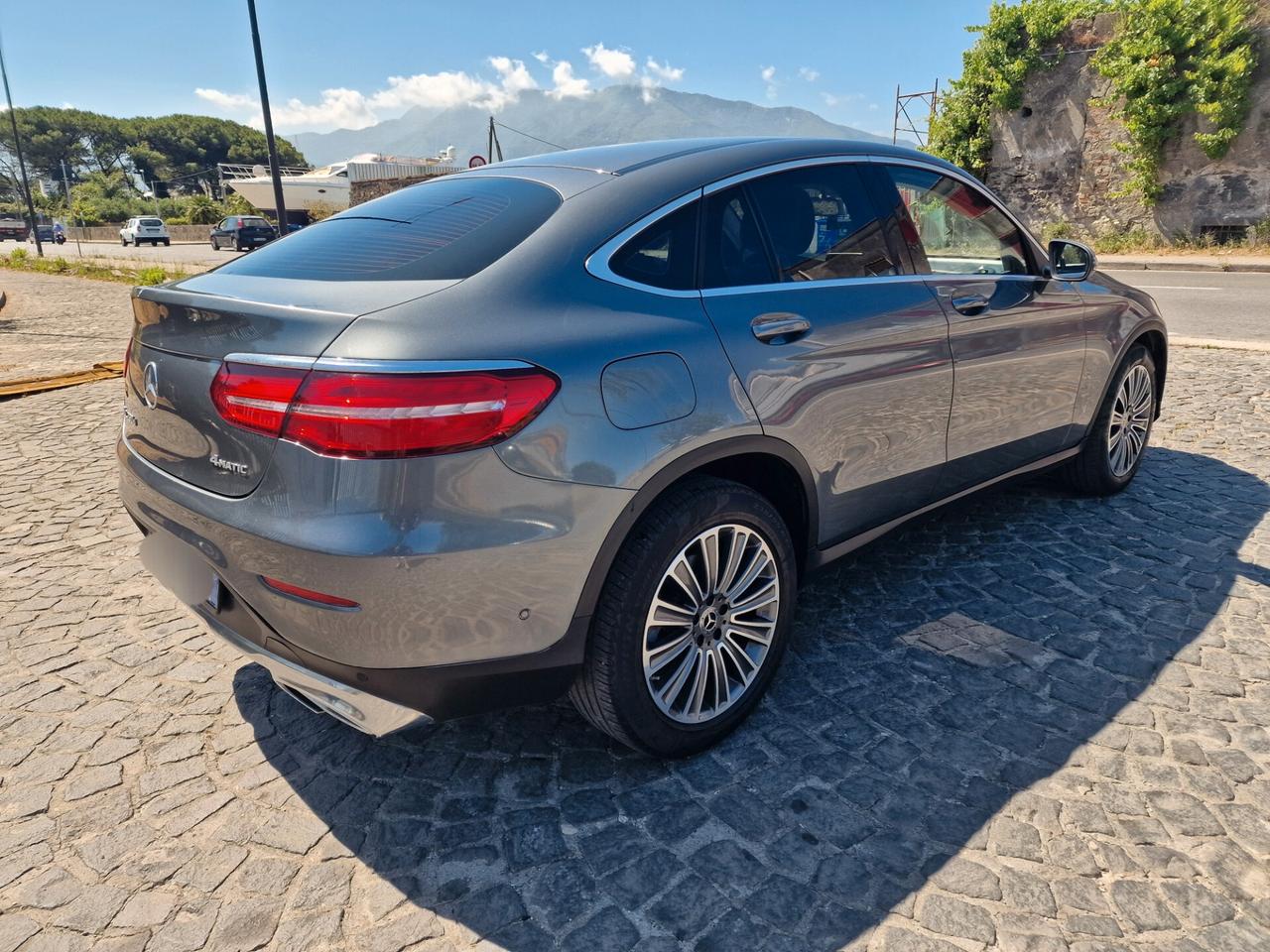 Mercedes-benz GLC 250 d 4Matic Coupé Exclusive