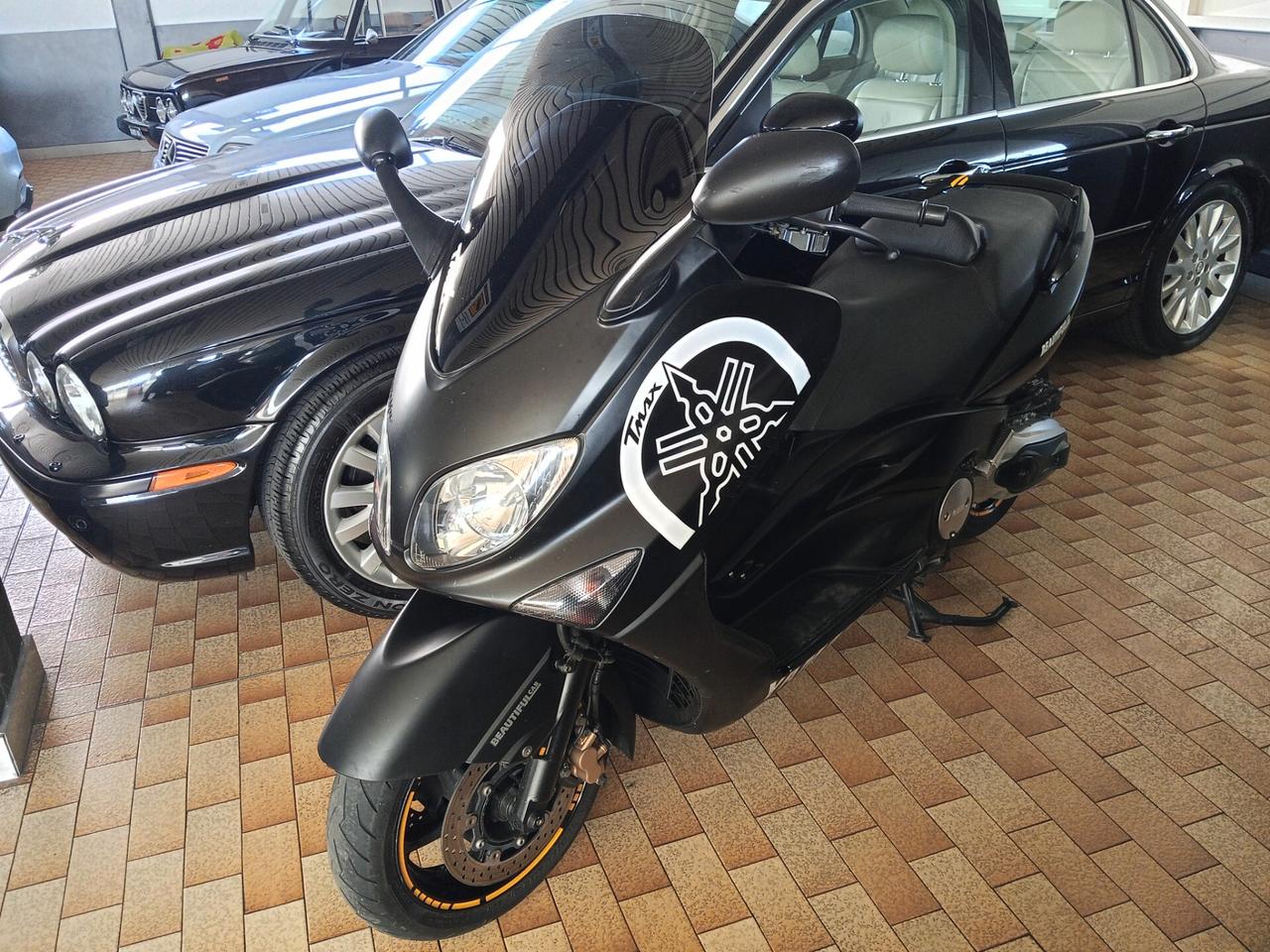 Yamaha T Max 500 Scarico Mivv