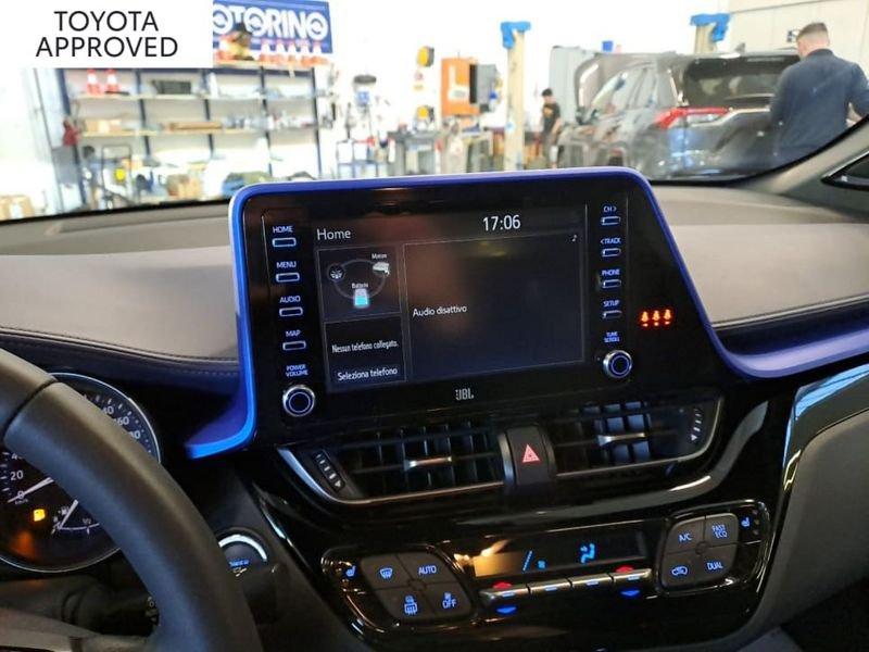 Toyota C-HR 2.0H STYLE E-CVT