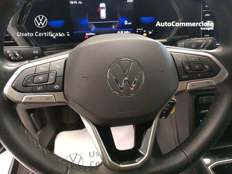 Volkswagen T-Cross T-Cross 1.0 TSI 110 CV DSG Sport
