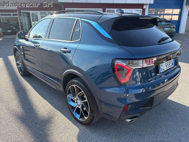 LYNK & CO 01 01 1.5 td 192KW phev auto - GL958SW