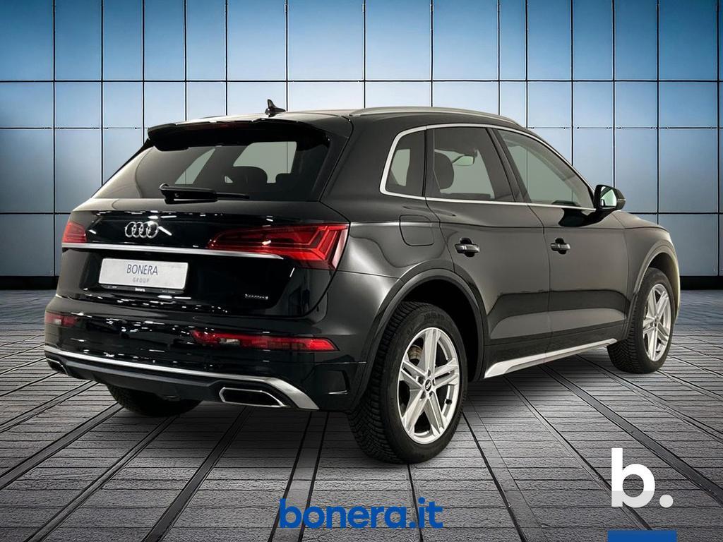 Audi Q5 40 2.0 TDI mHEV S line Quattro S tronic