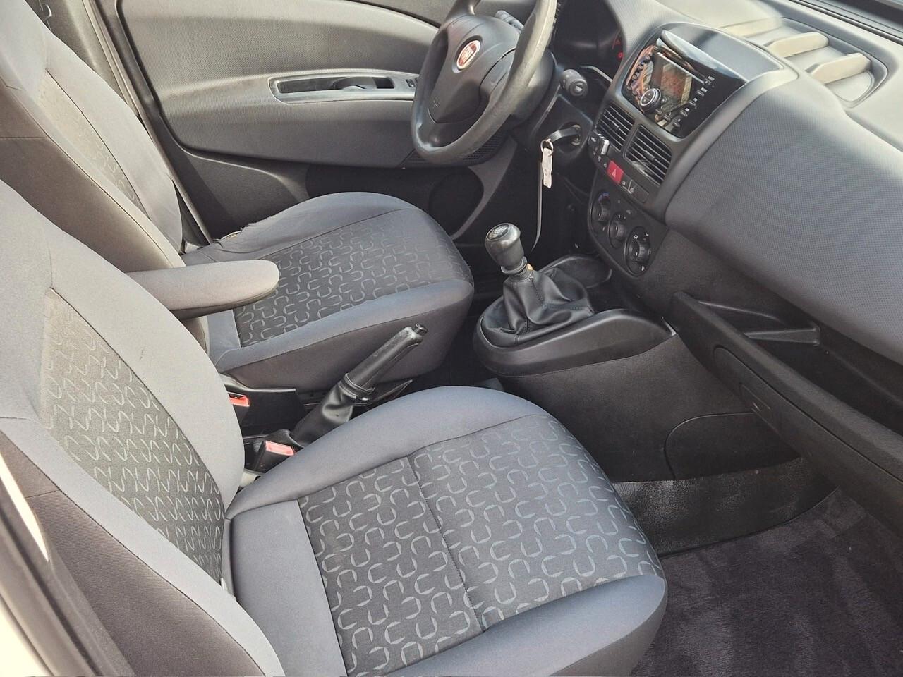 Fiat doblo maxi 1.6 multijet coibendato