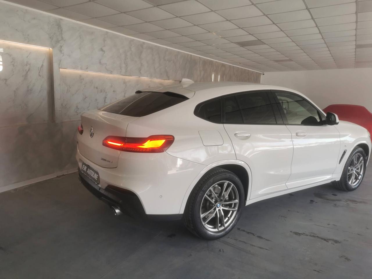Bmw X4 M xDrive20d 48V Msport 2021