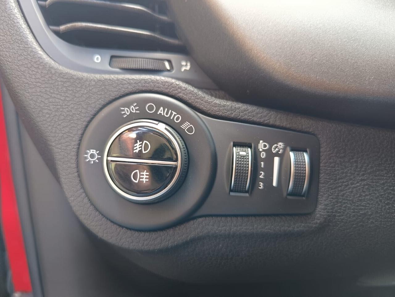 Fiat 500X 2.0 MultiJet 140 CV AT9 4x4 Cross