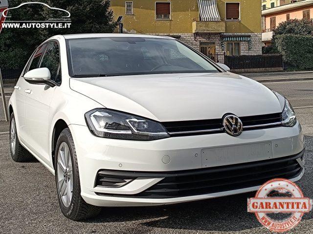VOLKSWAGEN Golf 1.0 TSI *NEOPATENTATI* 86Cv 4/5porte BMT