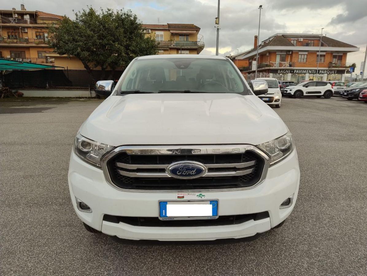 FORD Ranger 2.0 TDCi Doppia Cabina XLT 4pt.