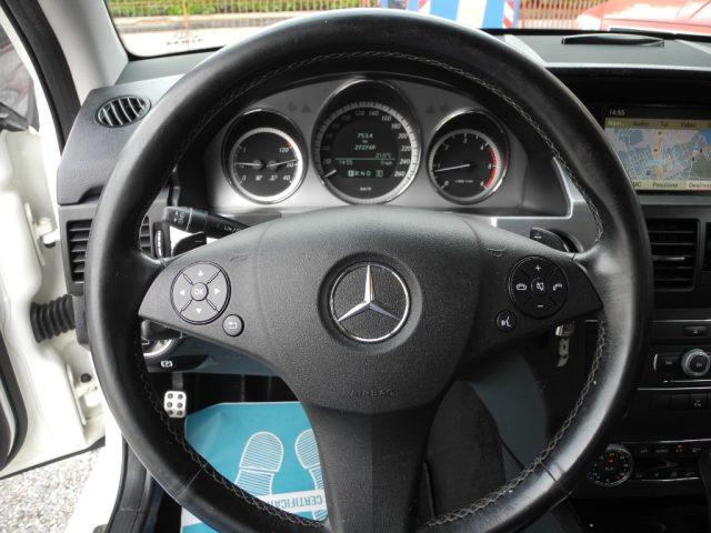 MERCEDES-BENZ GLK 250 CDI 4Matic BlueEFFICIENCY Premium -Unico PROPRIET.