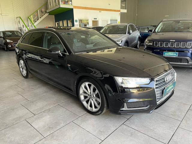 AUDI A4 Avant 2.0 TDI 150CV S Line S tronic TETTO