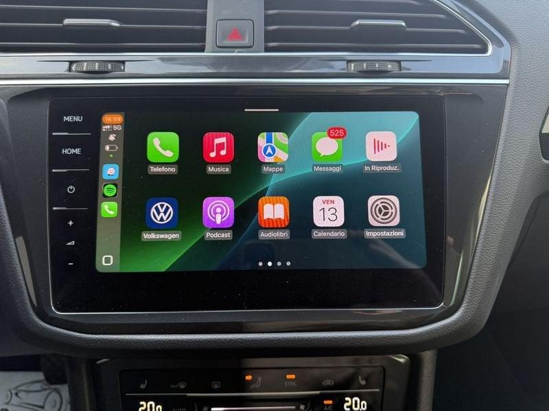 Volkswagen Tiguan 2.0 TDI SCR 110KW Elegance DSG