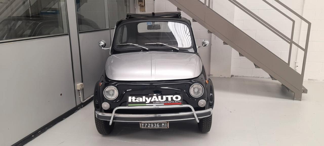 Fiat 500C Fiat 500 1978 tetto apribile