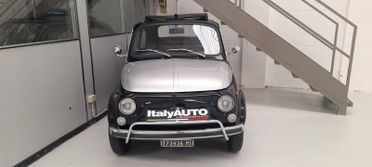 Fiat 500C Fiat 500 1978 tetto apribile