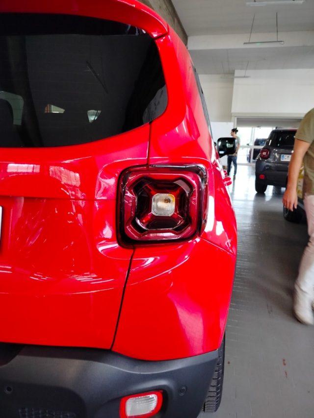 JEEP Renegade 1.3 T4 190CV PHEV 4xe AT6 80th Anniversary