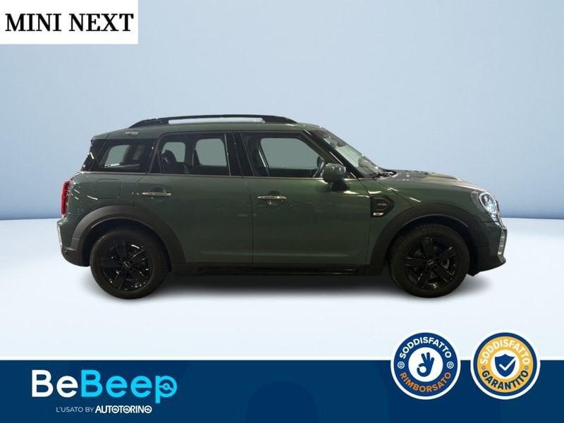 MINI Mini Countryman F60 MINI COUNTRYMAN 1.5 ONE NORTHWOOD EDITION AUTO
