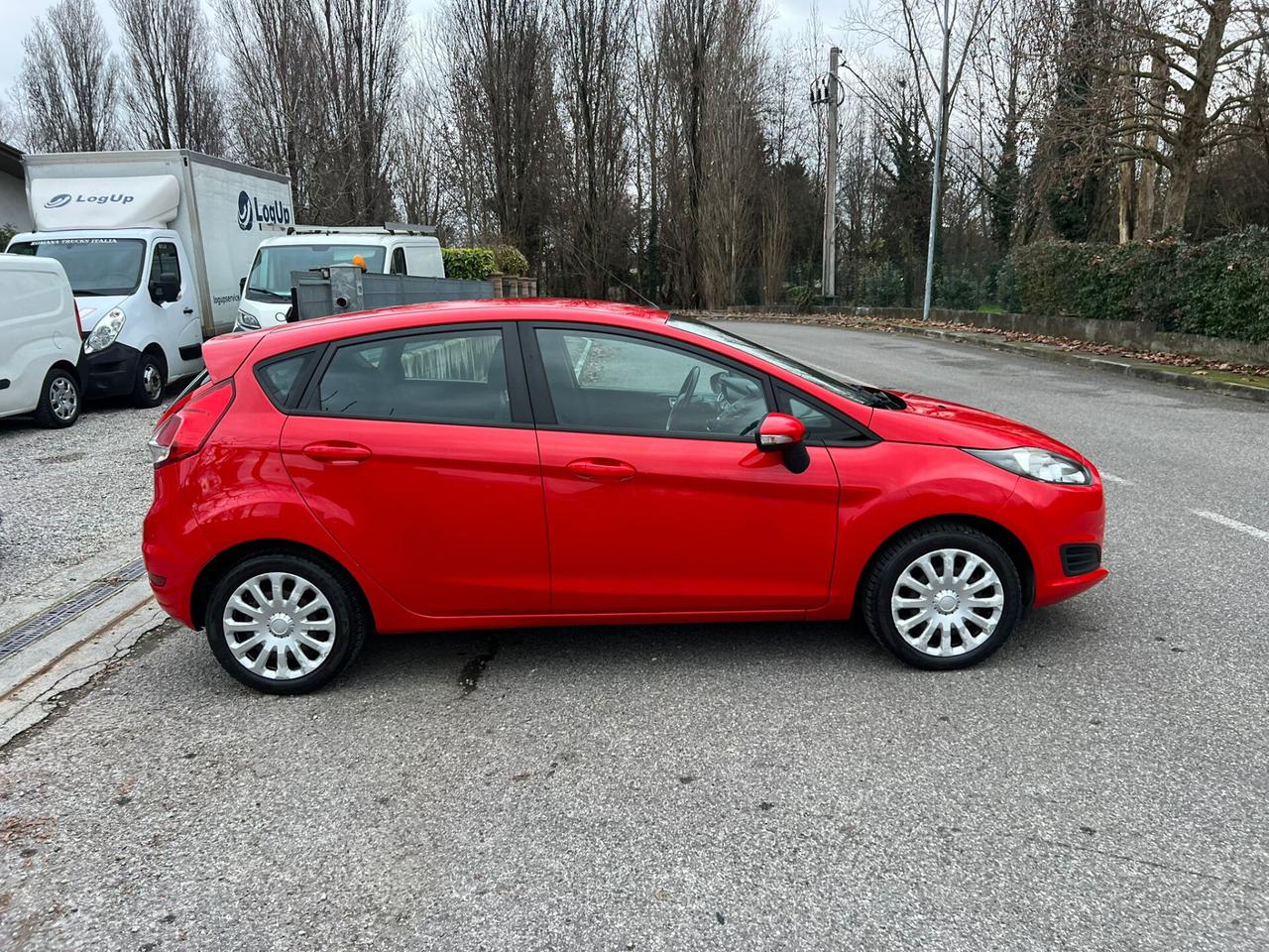 Ford Fiesta 1.5 EcoBlue 5 porte 5 POSTI N1 PIU IVA