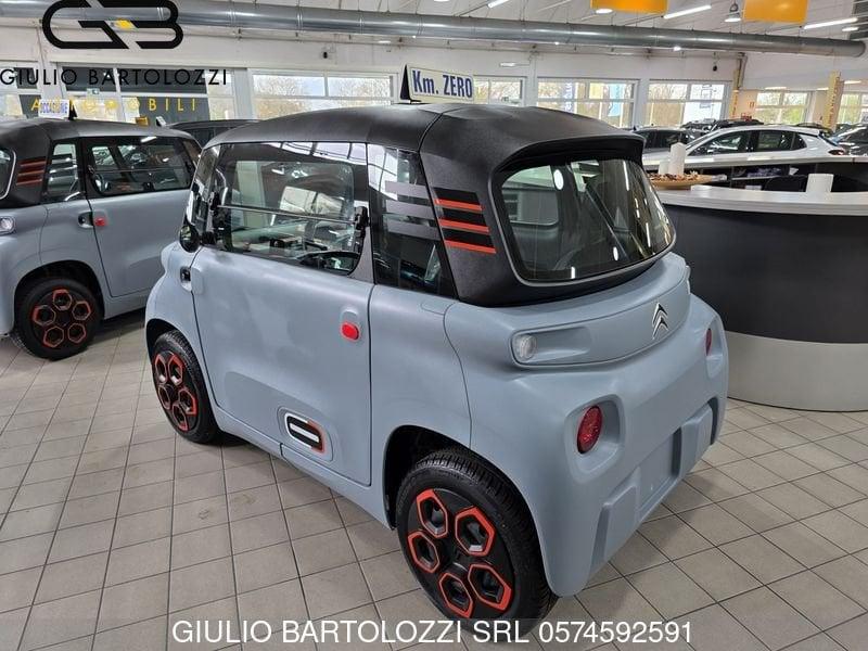 Citroën Ami Ami My Ami Pack Grey