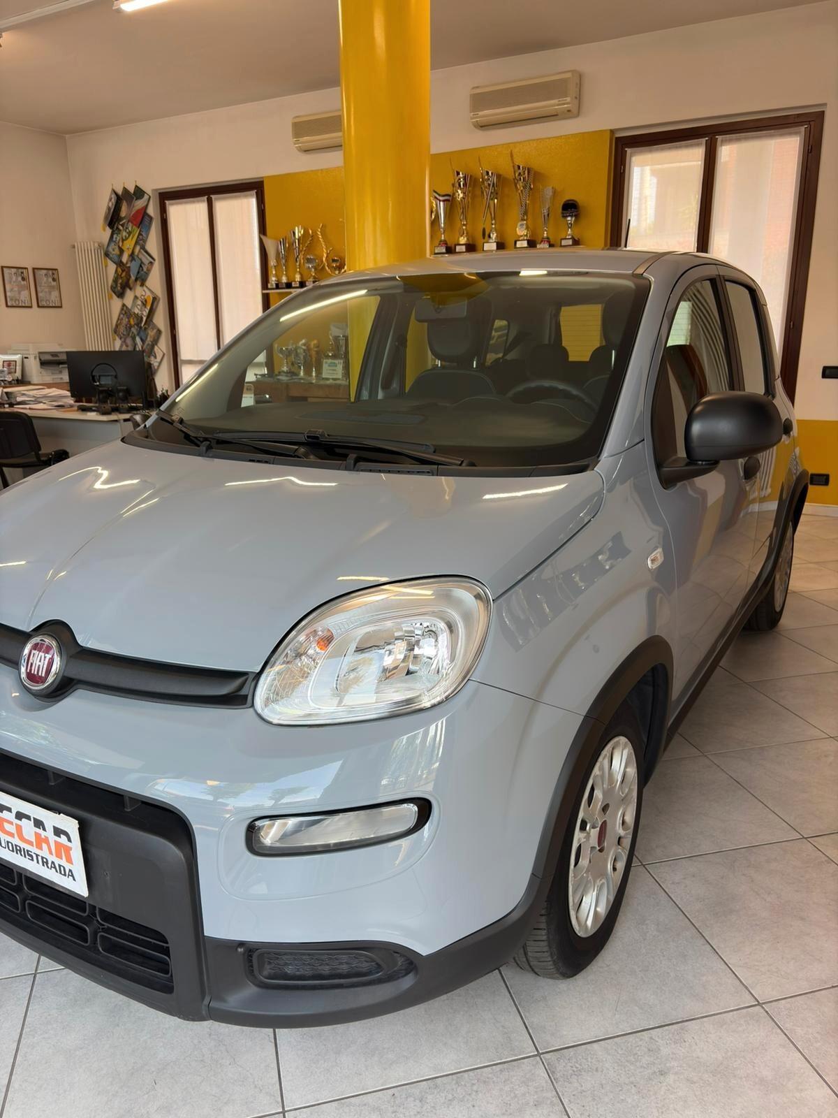 Fiat Panda 1.0 FireFly S&S Hybrid