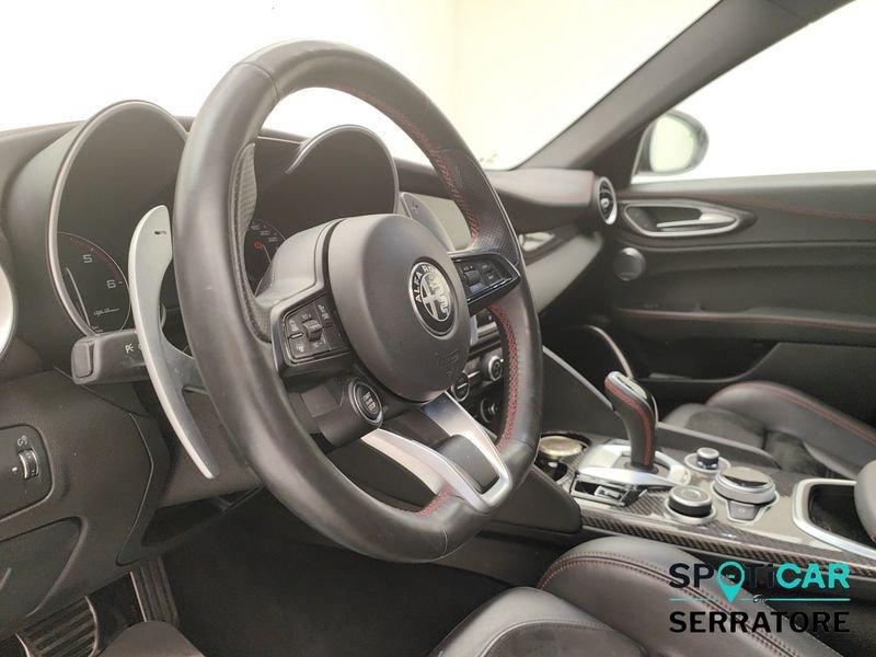 Alfa Romeo Giulia My22 2.2 Turbo Diesel 210 Cv Awd Estrema