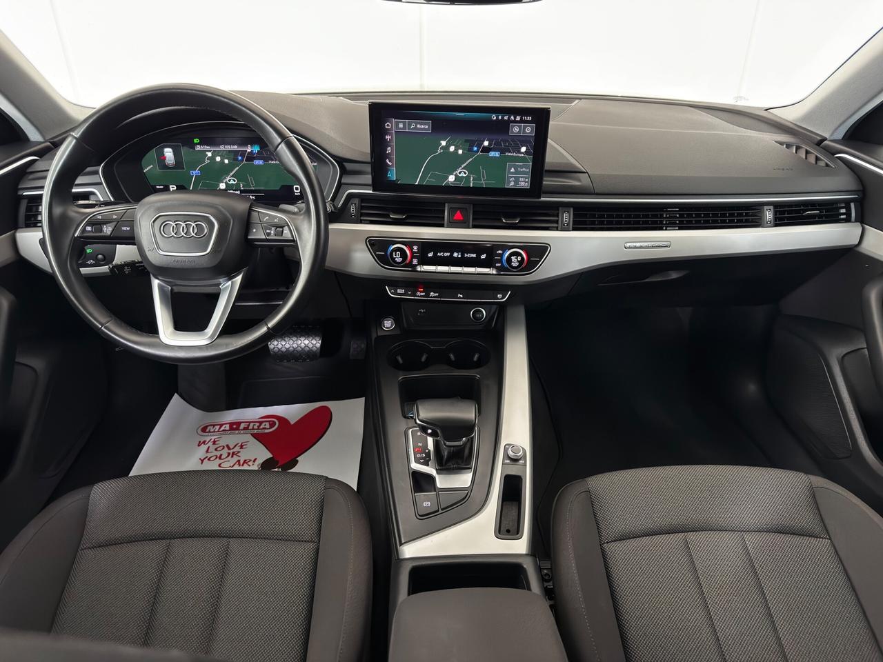 Audi A4 Avant 40 TDI quattro S tronic Business Advanced