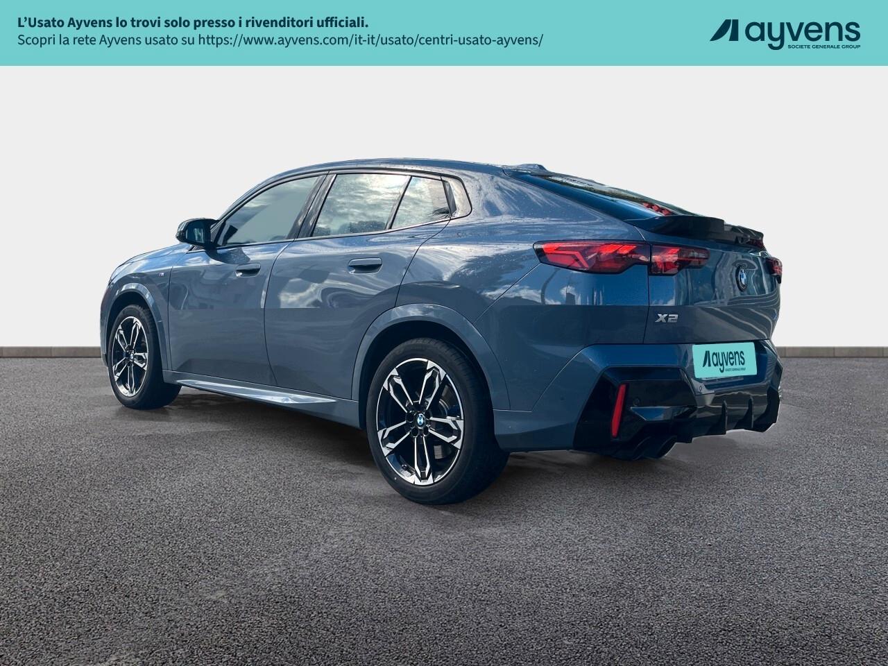 Bmw X2 M M35i xDrive
