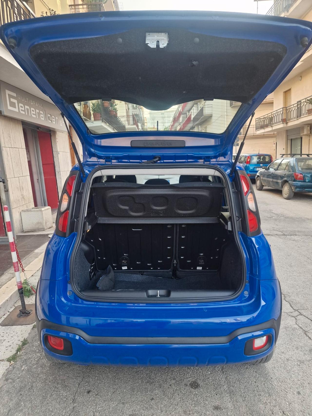 Fiat Panda 1.0 FireFly S&S Hybrid City Cross
