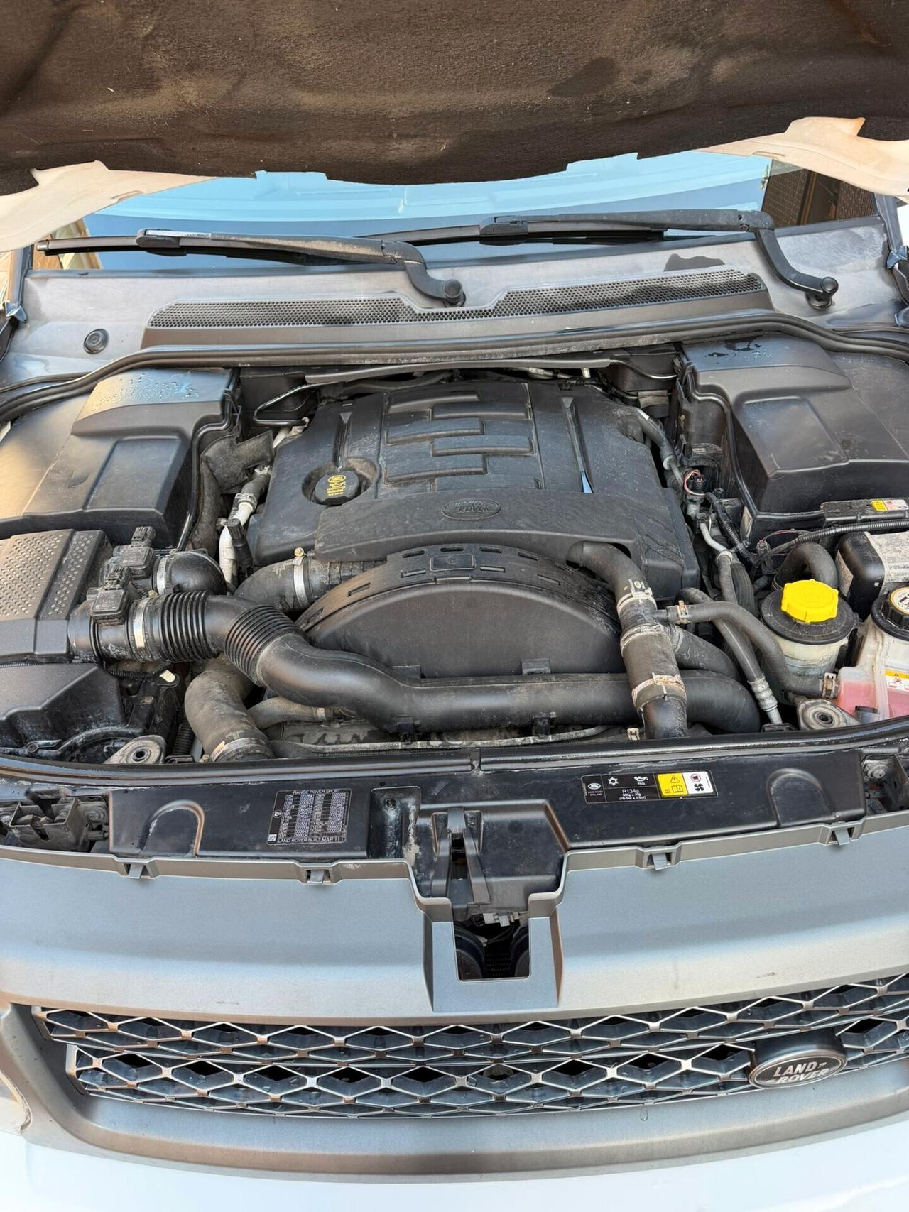 Land Rover Range Sport 3.0 SDV6 HSE