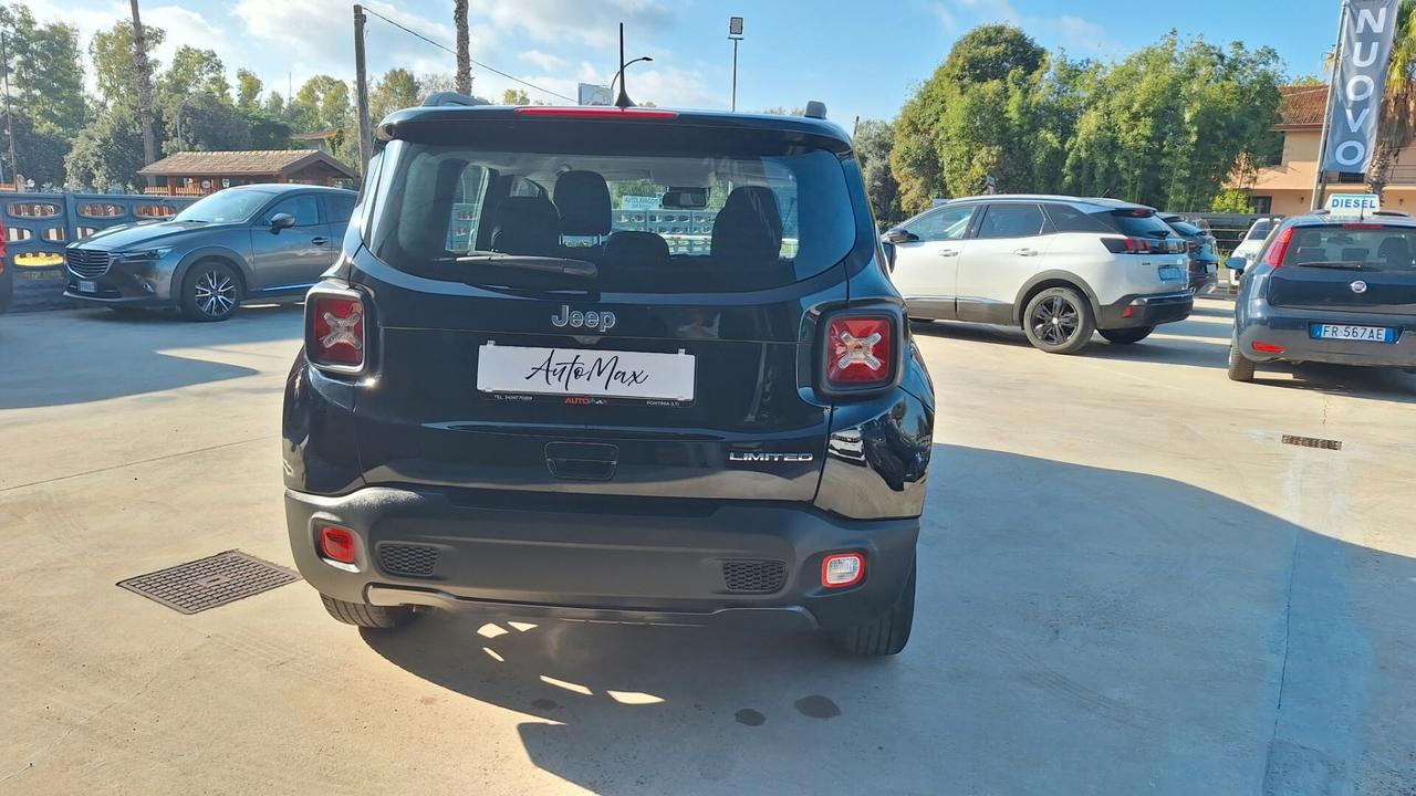 Jeep Renegade 1.6 Mjt 130 CV Limited
