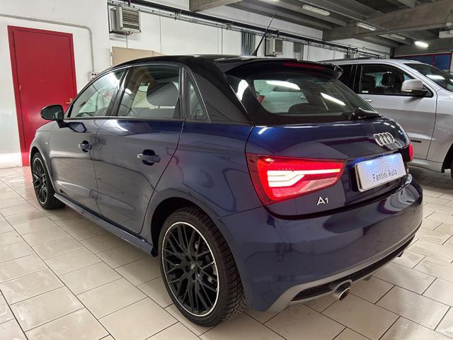 AUDI A1 SPB 1.4 TDI Admired