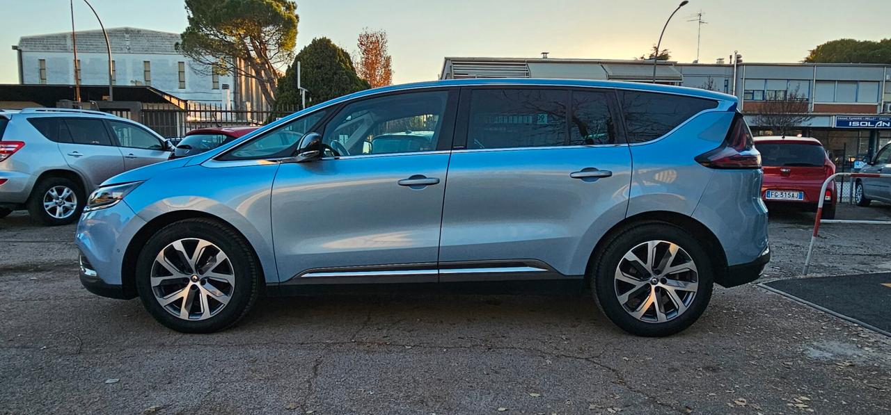 Renault Espace 4 Control 7 POSTI!