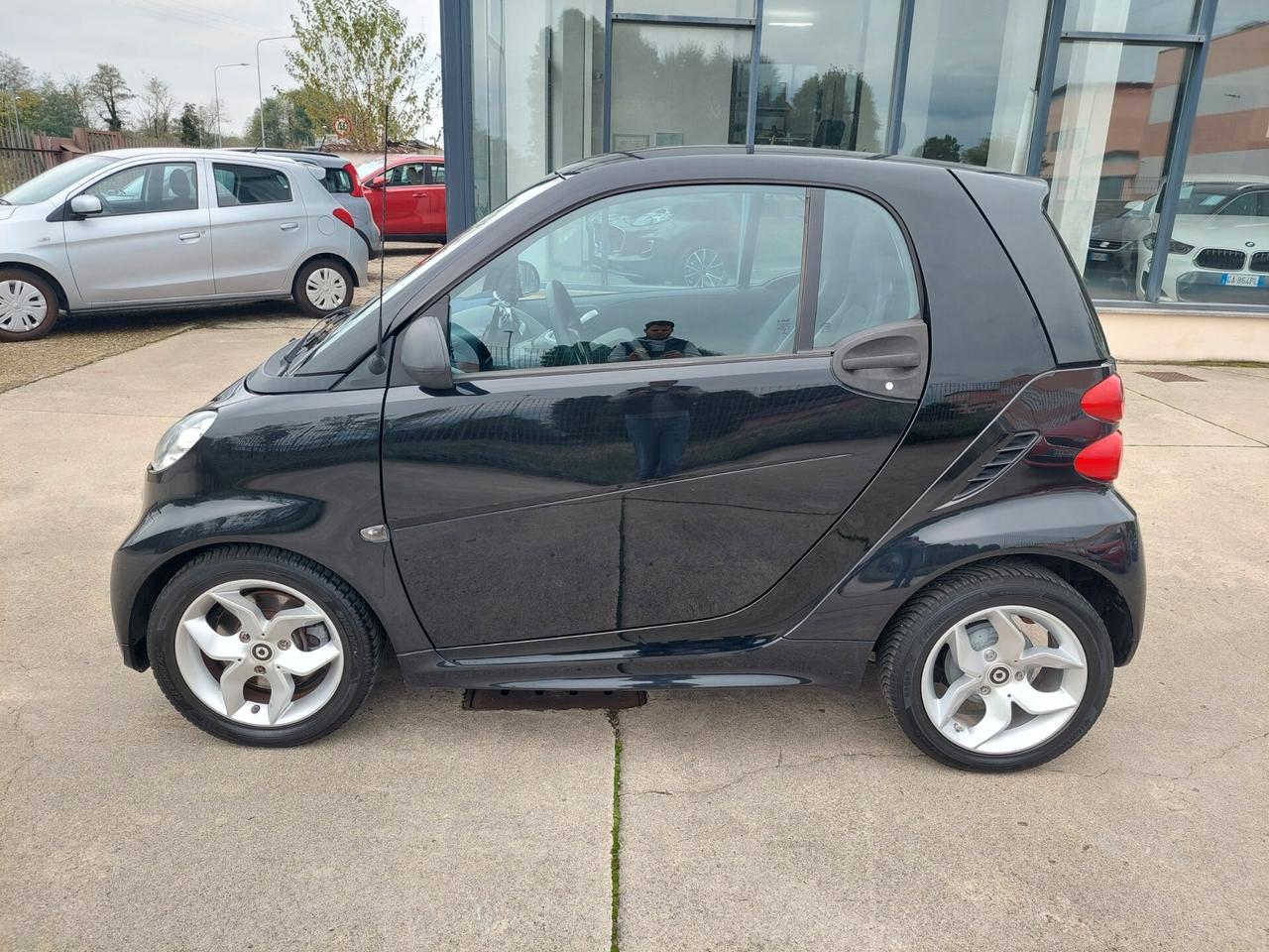 SMART ForTwo 1.0 MHD Coupé Pulse - 2014